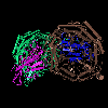 Molecular Structure Image for 2HJ4