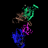 Molecular Structure Image for 2REX