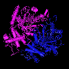 Molecular Structure Image for 2ZA1