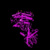 Molecular Structure Image for 2PVS