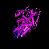 Molecular Structure Image for 2QWR