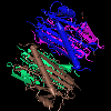 Molecular Structure Image for 3BLZ