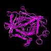 Molecular Structure Image for 2QXG