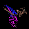 Molecular Structure Image for 2RIB