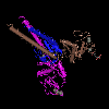 Molecular Structure Image for 2RIC