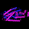 Molecular Structure Image for 2ZCM