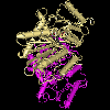 Molecular Structure Image for 2ECQ