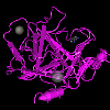 Molecular Structure Image for 2EEK