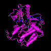 Molecular Structure Image for 3BU3