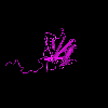 Molecular Structure Image for 2EEI