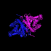 Molecular Structure Image for 3BCG