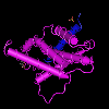 Molecular Structure Image for 2VOH