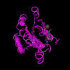 Molecular Structure Image for 3BWD