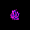 Molecular Structure Image for 2EL7