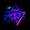 Molecular Structure Image for 2QR9