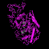 Molecular Structure Image for 3BAX