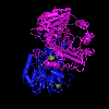 Molecular Structure Image for 3BWC