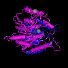 Molecular Structure Image for 3C3Y