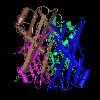 Molecular Structure Image for 2PZH