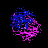 Molecular Structure Image for 3CLT