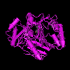 Molecular Structure Image for 2RAR