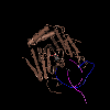 Molecular Structure Image for 3BUC