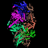 Molecular Structure Image for 3CF0