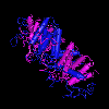 Molecular Structure Image for 3CTD