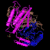 Molecular Structure Image for 2Z0G