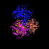 Molecular Structure Image for 2HLC