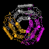 Molecular Structure Image for 3CI1