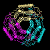 Molecular Structure Image for 3CI3