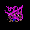 Molecular Structure Image for 3CLD