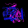 Molecular Structure Image for 2VVP