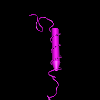 Molecular Structure Image for 2K58