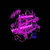 Molecular Structure Image for 2QUR