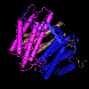 Molecular Structure Image for 2ZHY