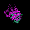 Molecular Structure Image for 3CKV