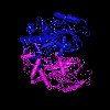 Molecular Structure Image for 3DC1