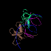 Molecular Structure Image for 3DFV