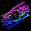 Molecular Structure Image for 2QRX