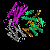 Molecular Structure Image for 2QVA