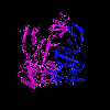 Molecular Structure Image for 3DLE