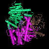 Molecular Structure Image for 3DZV