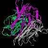 Molecular Structure Image for 2RJL