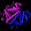 Molecular Structure Image for 3E97