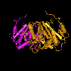 Molecular Structure Image for 3DQP