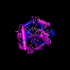 Molecular Structure Image for 3BJ7