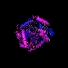 Molecular Structure Image for 3BJ8