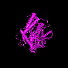 Molecular Structure Image for 2ZDT